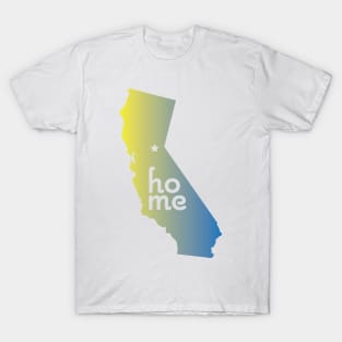 California is Home T-Shirt